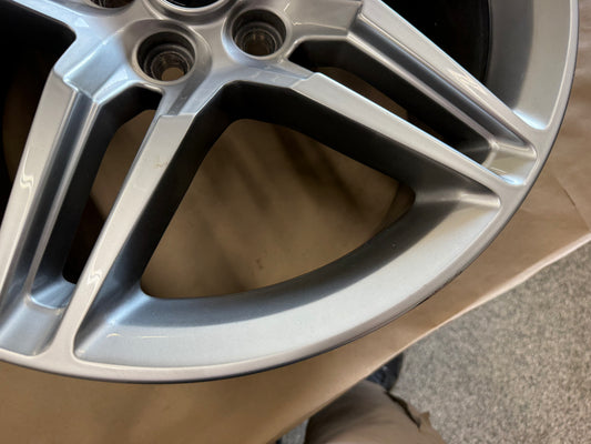 2015-2023 Ford Mustang GT 5.0 19x9.5" Wheel Rim PP2