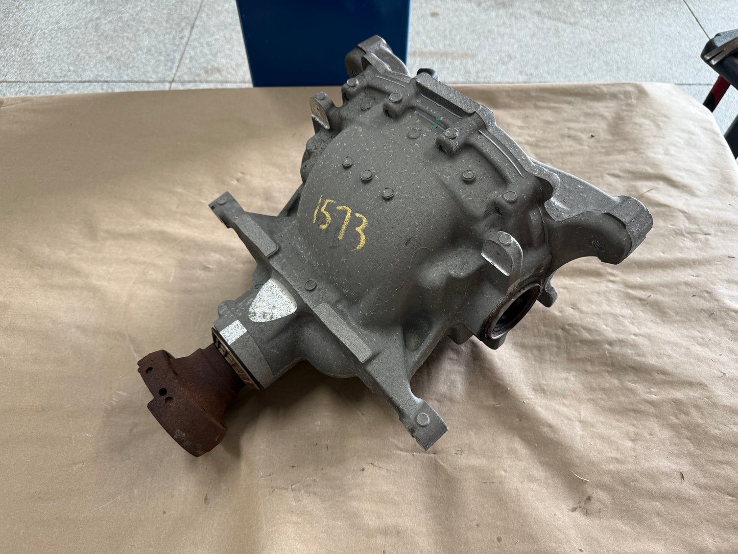 2015-2017 Ford Mustang GT 5.0L Rear Differential 3.15 Gear 8.8"