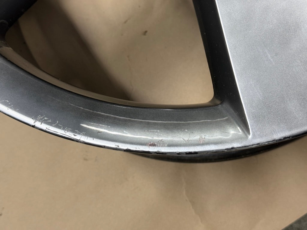 2010-2013 Chevrolet Camaro SS 20x9" Silver Wheel Rim