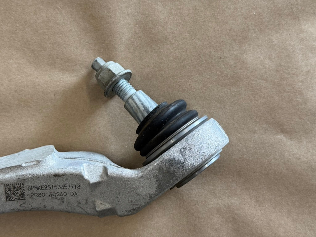 2024-2026 Ford Mustang GT LH Driver Side Front Control Arms Frontward Rearward