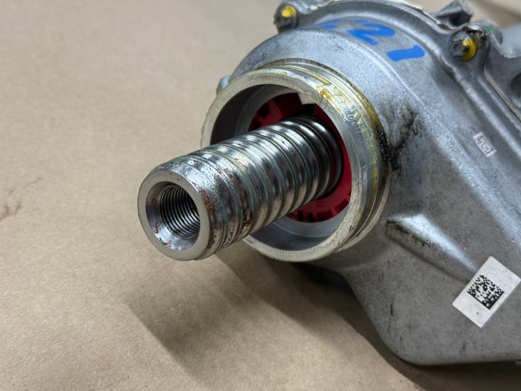 2024-2026 Ford Mustang GT 5.0L Electronic Steering Rack 18K Miles