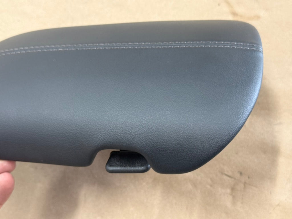 2024-2026 Ford Mustang Center Top Console Lid Armrest