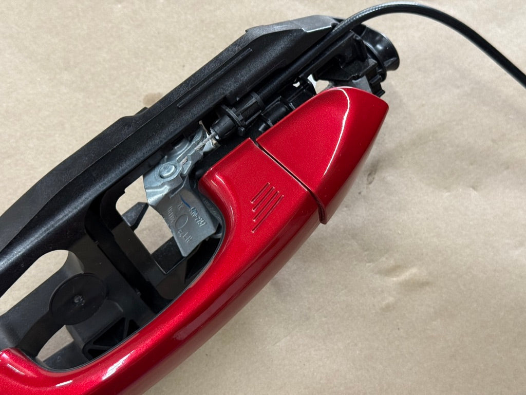 2015-2023 Ford Mustang LH Driver Side Door Handle "D4"