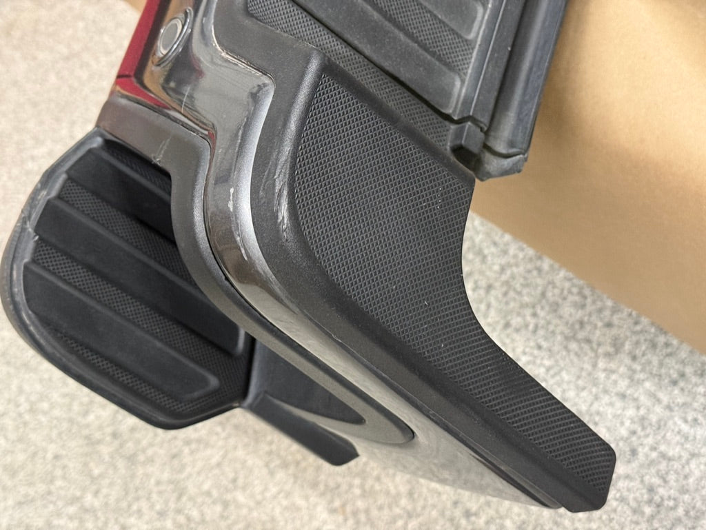2023-2025 Ford F-250 F-350 Painted Rear Bumper Complete W/Sensors "M7"