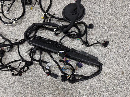 2024-2026 Ford Mustang GT Coupe Body Wiring "PR3T-14A005-CBLB"