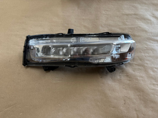 2018-2023 Mustang GT LH Driver Side Turn Signal Light Fog Light LED