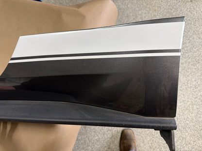 2015-2023 Ford Mustang GT V6 LH Side Skirt Molding Driver Side "J7"
