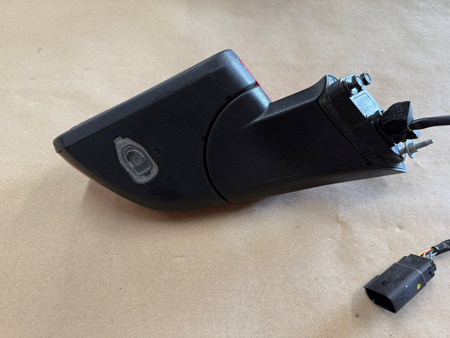 2021-2023 Ford Mustang GT LH Driver Side Mirror "PQ"