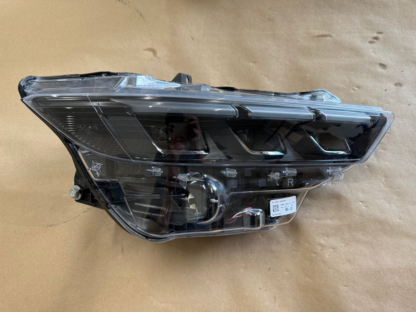 2024-2026 Ford Mustang RH Passenger Side Headlight LED HID No Damage