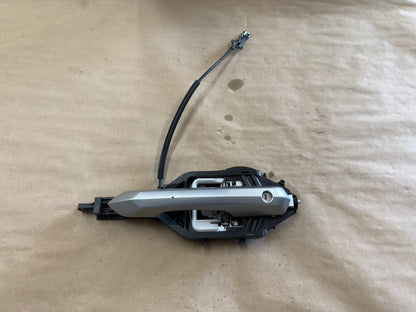 2024-2026 Ford Mustang LH Driver Side Door Handle "JS"