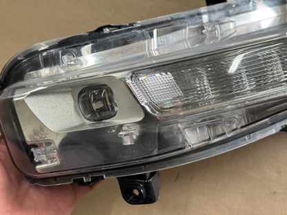 2018-2023 Mustang GT RH Passenger Side Turn Signal Light Fog Light LED