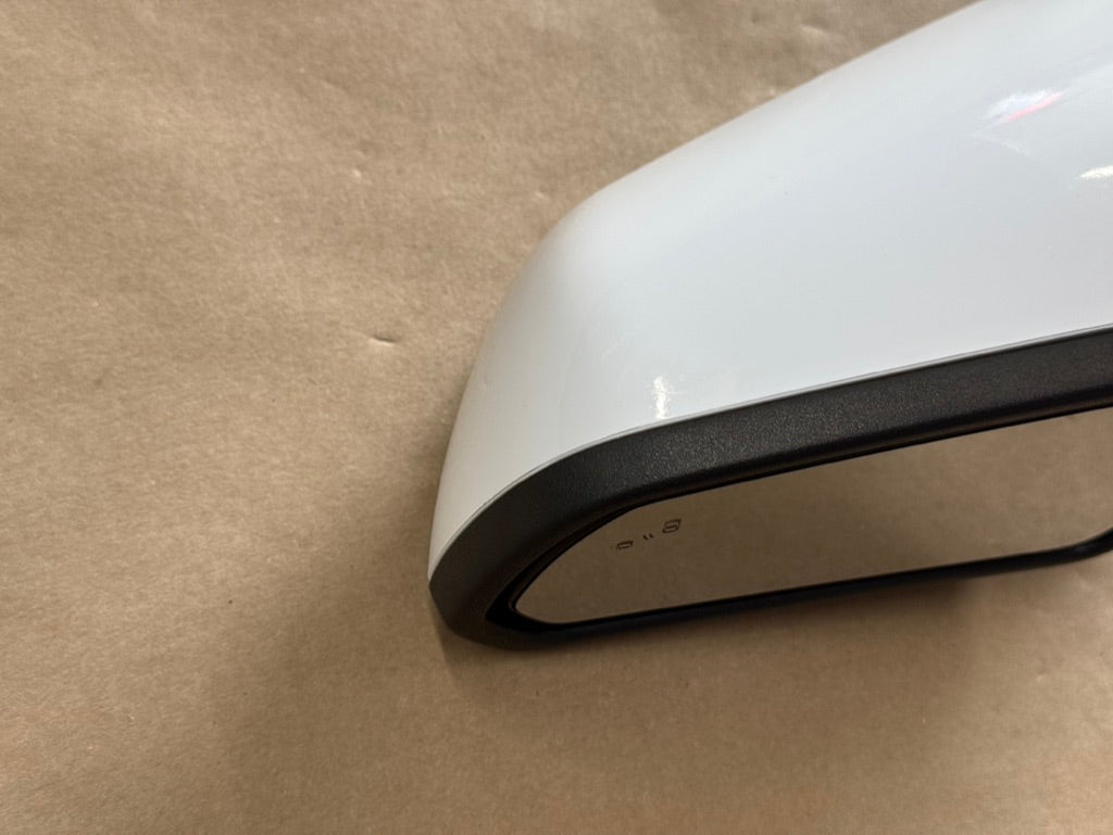 2021-2023 Ford Mustang GT LH Driver Side Mirror "YZ"