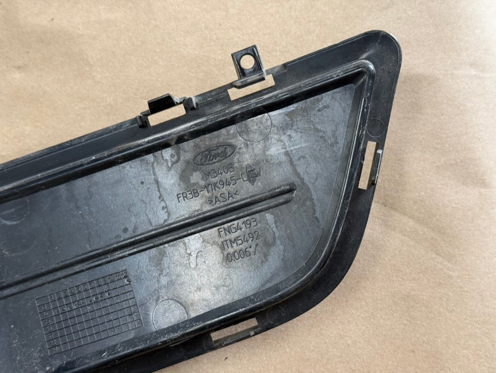 2015-2017 Ford Mustang GT Front Bumper Lower Grille 50th Anniversary