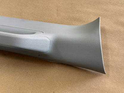 2023-2026 FORD F-250 A-PILLAR TRIM TWEETER SPEAKERS GRAB HANDLES "GREY"