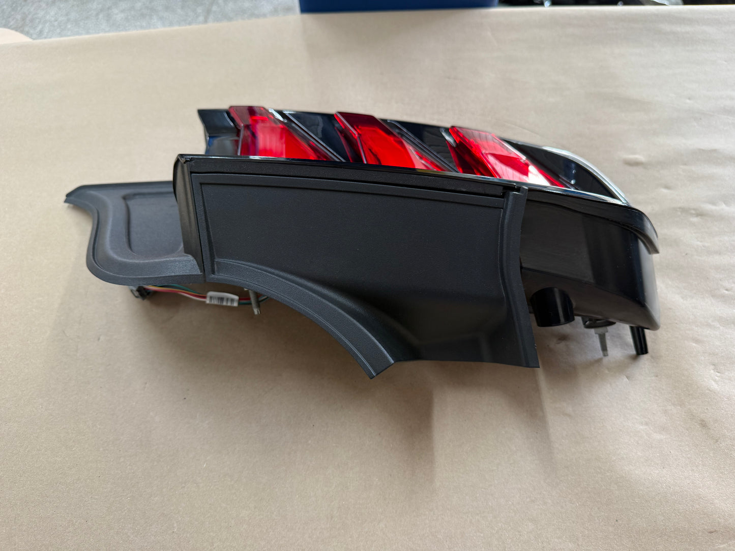 2018-2023 Ford Mustang GT350 GT V6 EcoBoost Tail Light LH Driver Side LED