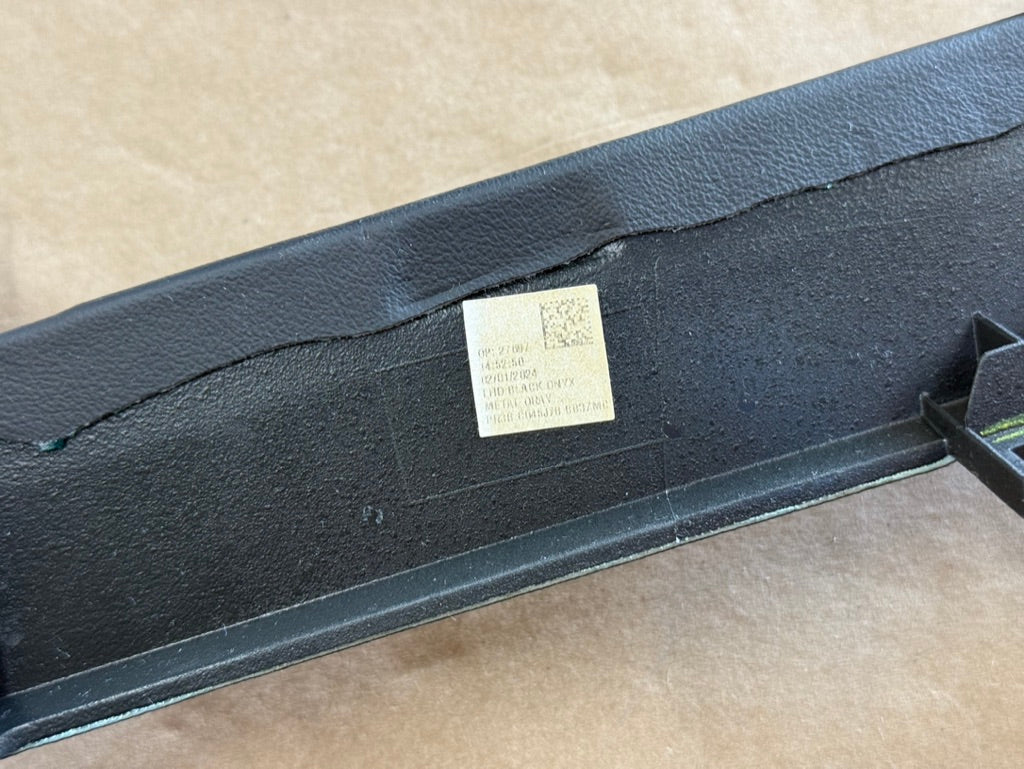 2024-2026 Ford Mustang S650 Dash Trim Leather Pieces RH LH