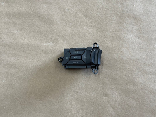 2015-2023 Ford Mustang GT LH Steering Wheel Button Volume Mute Seek
