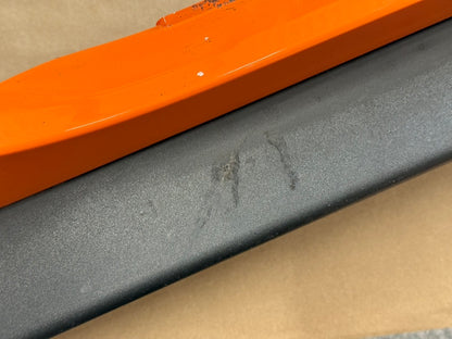 2015-2023 Ford Mustang GT V6 RH Passenger Side Skirt Molding "CA"