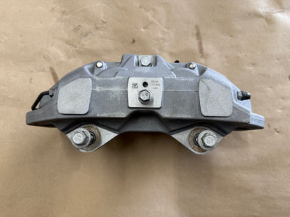 2024-2026 Ford Mustang GT 4 Piston Brembo Front LH Driver Side Brake Caliper