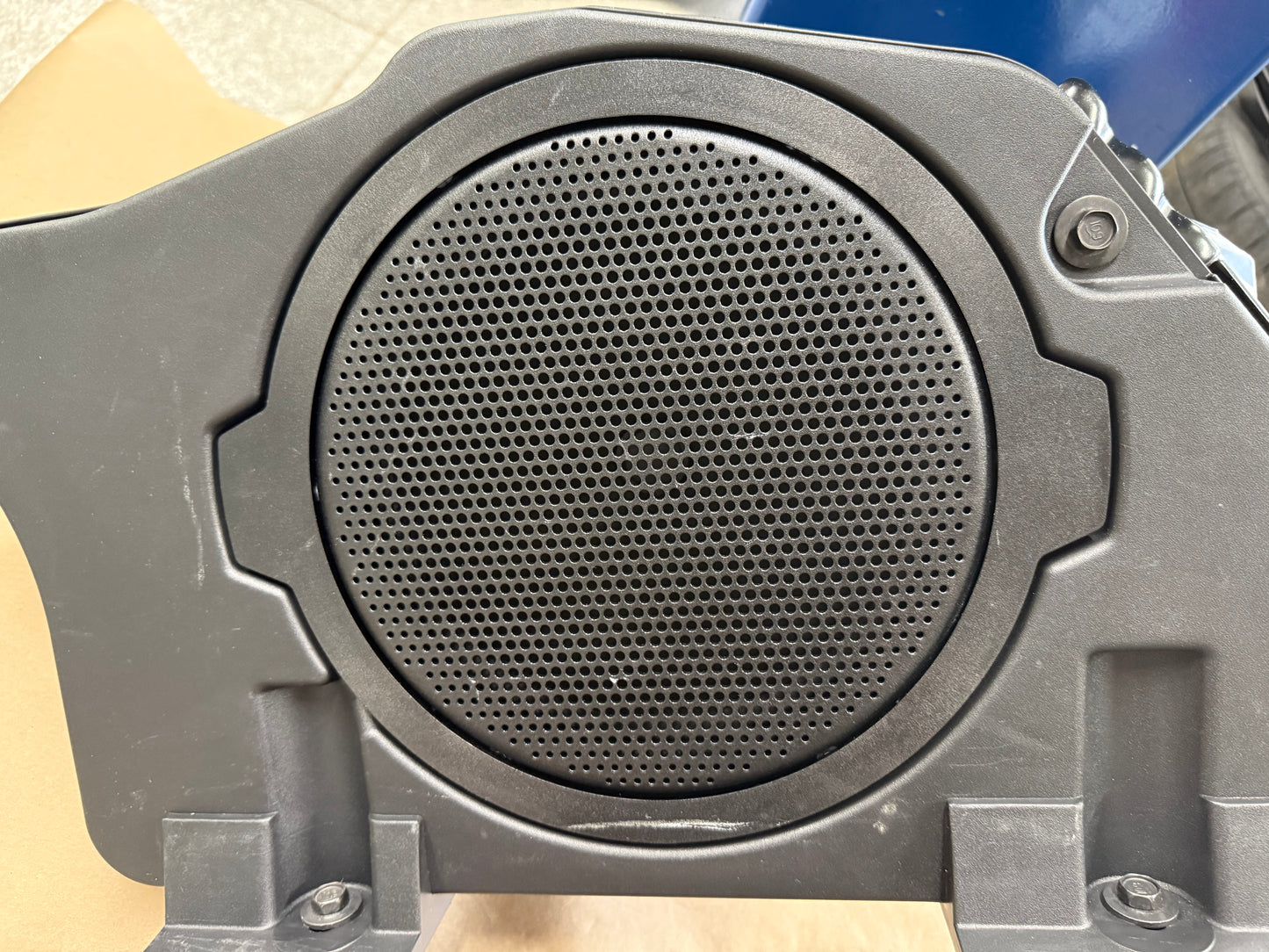 2018-2023 Ford Mustang GT Subwoofer Speaker