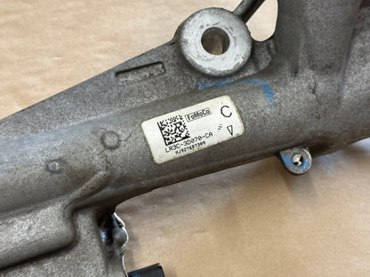 2018-2023 Ford Mustang GT 5.0L Electronic Steering Rack 21k miles