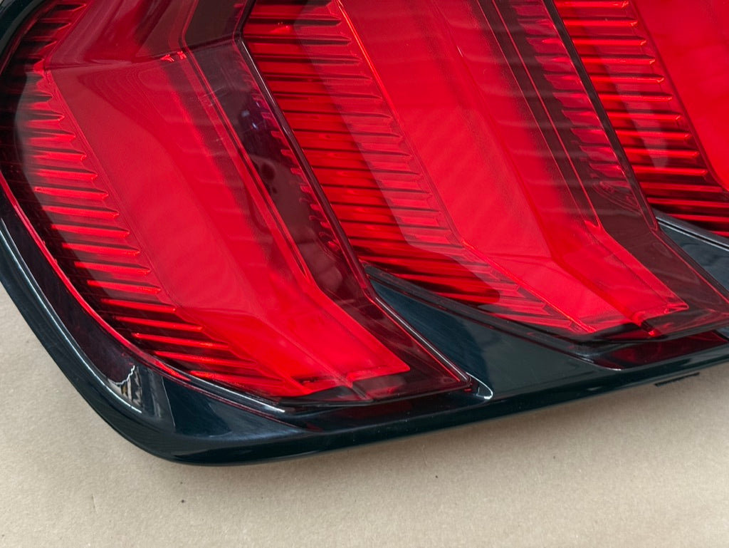 2018-2023 Ford Mustang GT350 GT V6 EcoBoost Tail Light LH Driver Side LED