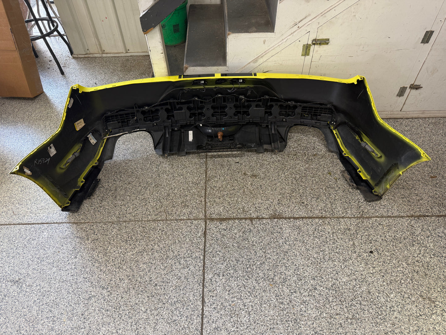 2018-2023 Ford Mustang GT Rear Bumper Complete Parking Sensors "CB"