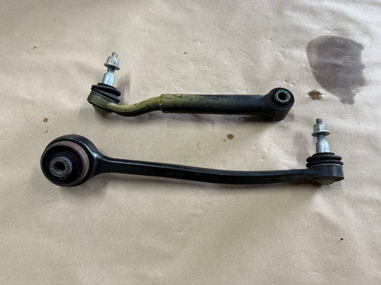 2015-2023 Ford Mustang GT LH Driver Side Front Control Arms Frontward Rearward