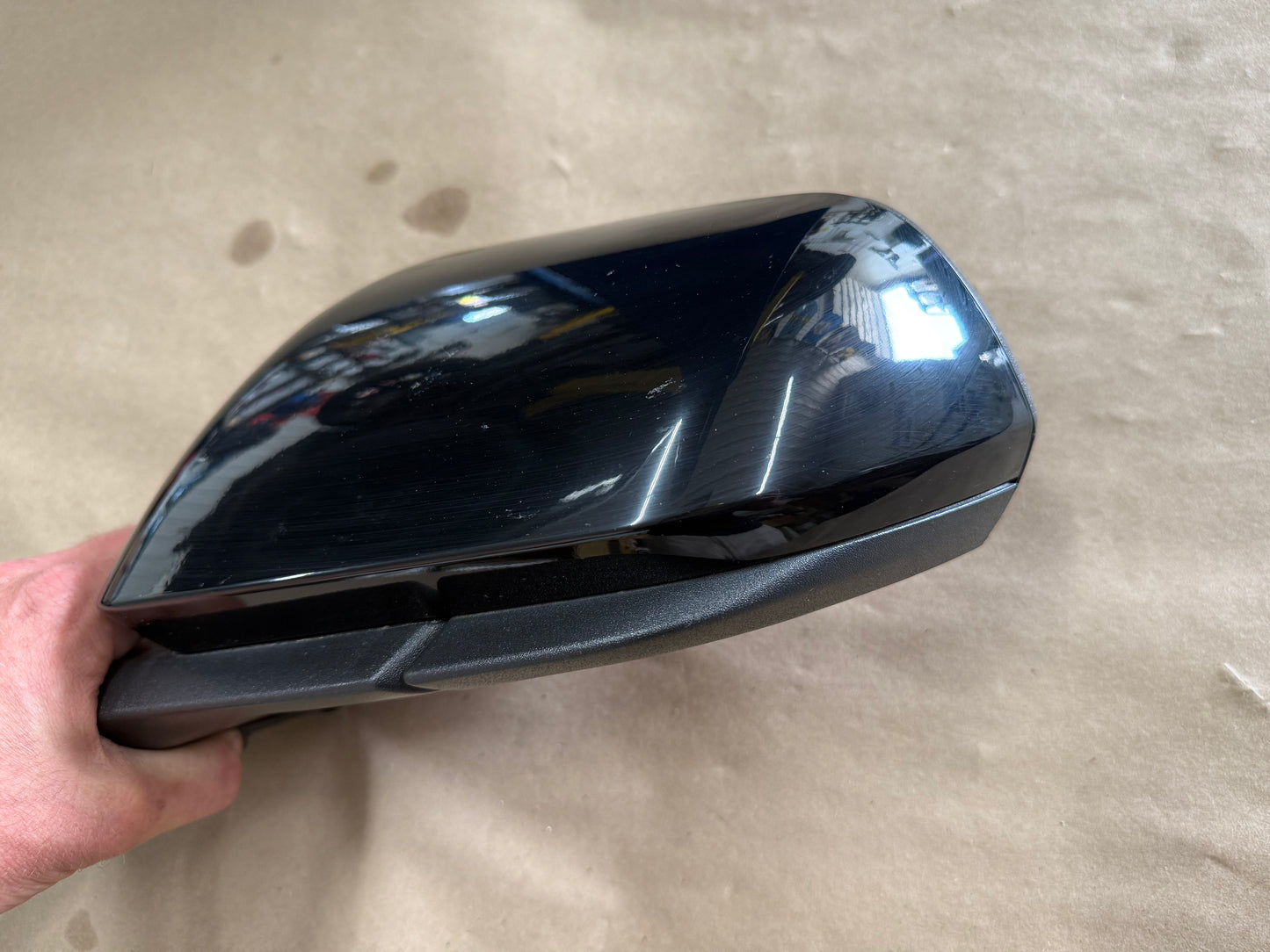 2021-2023 Ford Mustang GT LH Driver Side Mirror "G1"