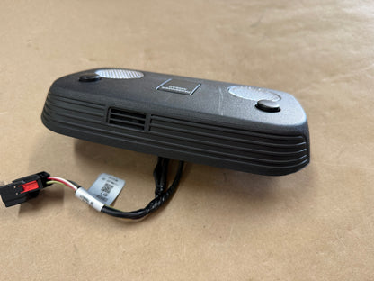 2015-2023 Ford Mustang GT GT500 Eco Dome Light Coupe Black Interior