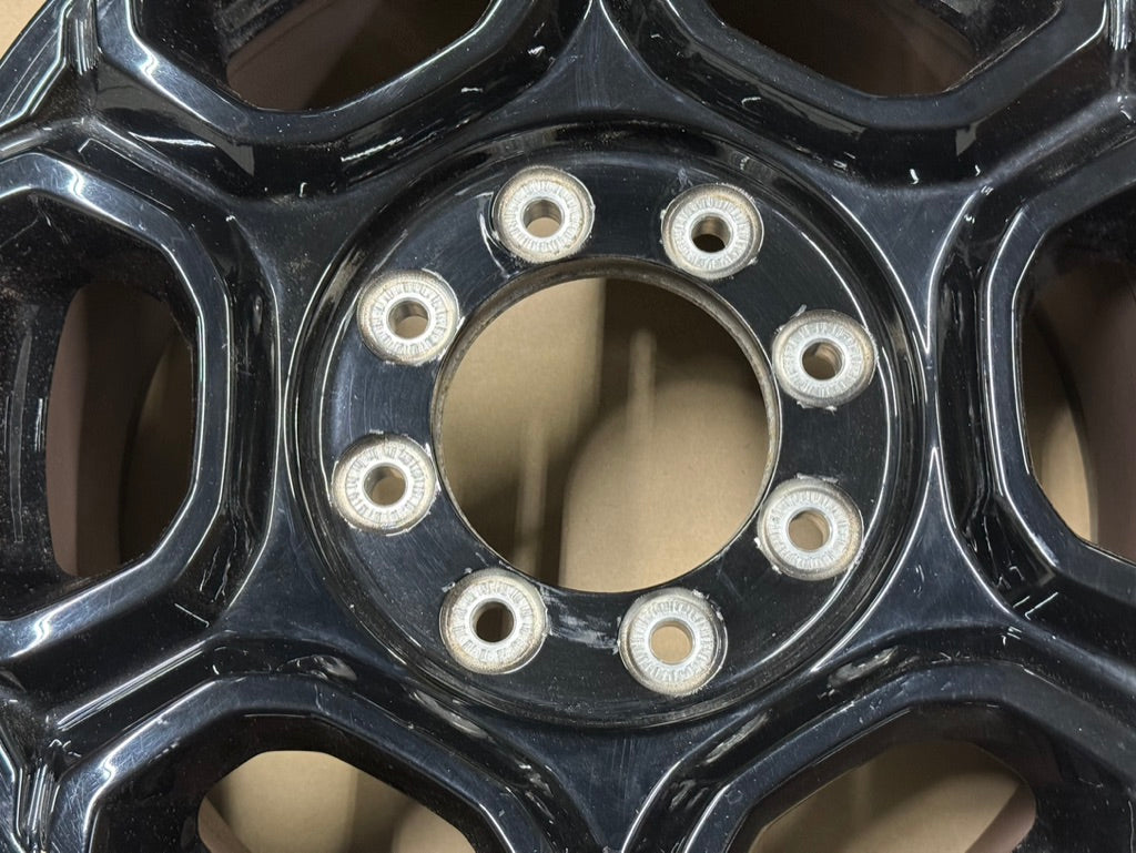 2023-2026 Ford F-250 F-350 Black Wheel Rim 20x8"