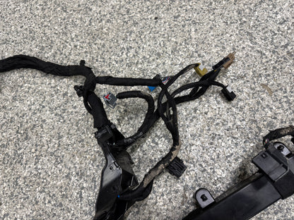 2024-2026 Ford Mustang GT Dash Wiring Harness "PR3T-14401-CF"