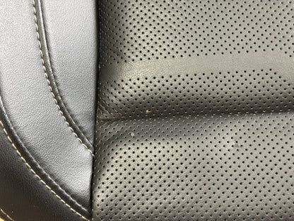 2018-2023 Ford Mustang RH Passenger Side Front Lower Leather Seat Cover