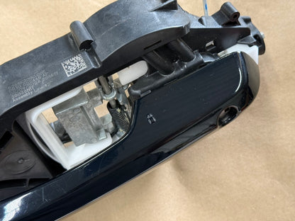 2024-2026 Ford Mustang LH Driver Side Door Handle "Black"