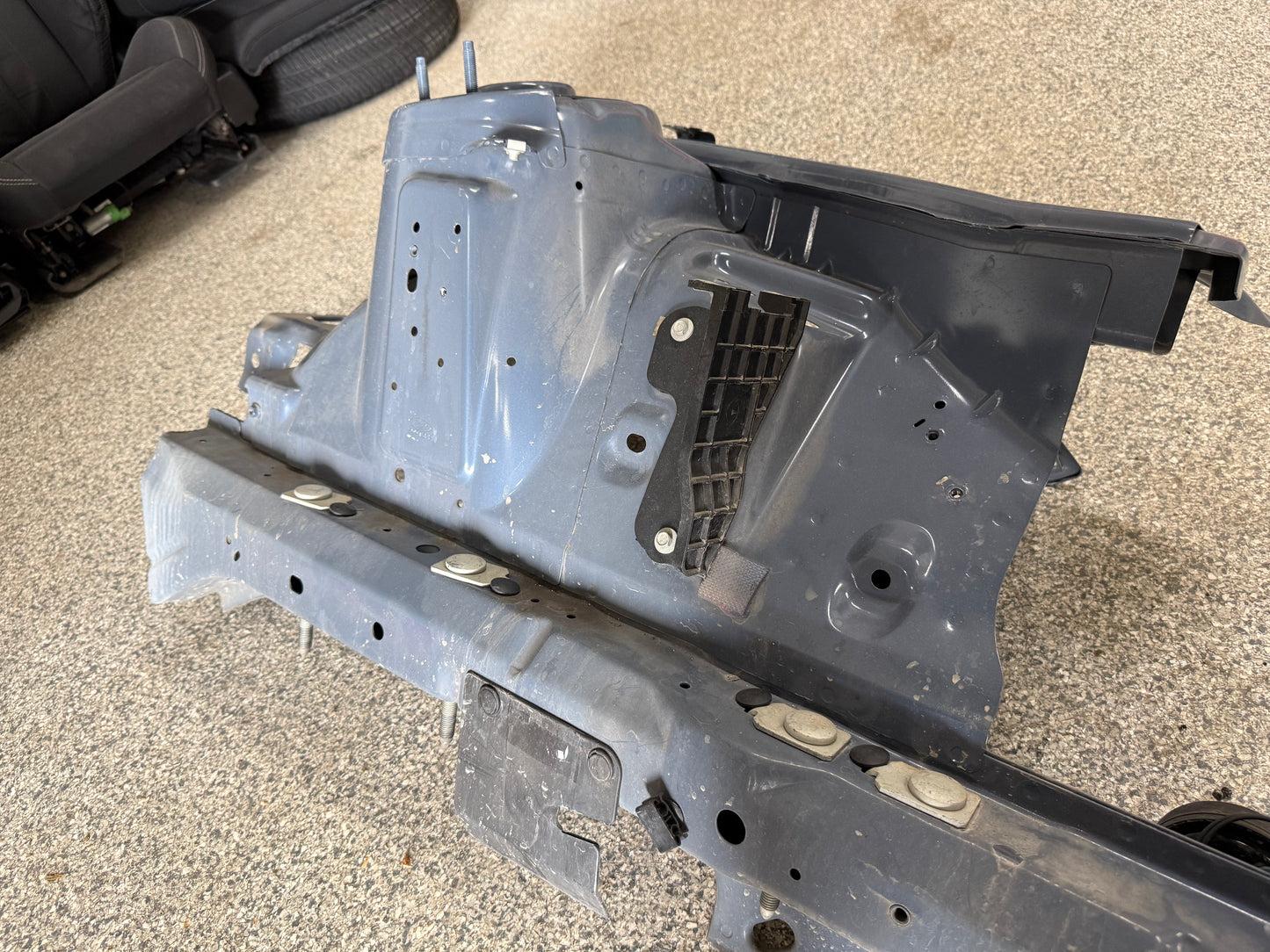 2024-2026 Ford Mustang GT LH Driver Frame Rail Strut Tower Apron