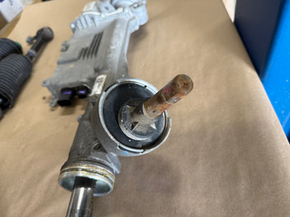 2018-2023 Ford Mustang GT 5.0L Electronic Steering Rack 35k miles
