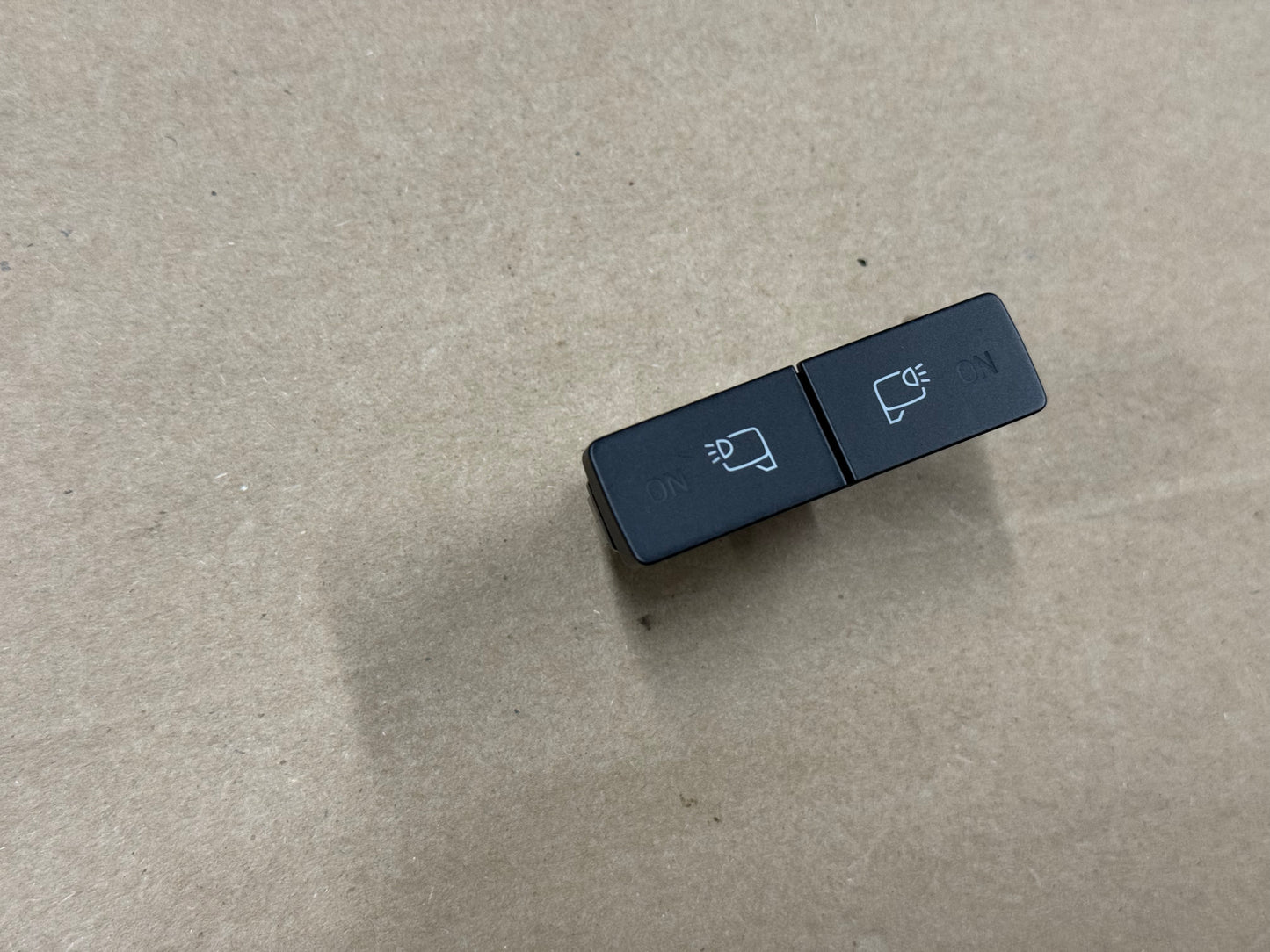 2021-2026 FORD F-150 F-250 F-350 DASH DASHBOARD SPOTLIGHT SPOT LIGHT SWITCH OEM