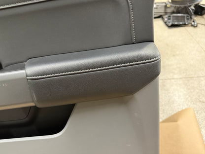 2023-2025 Ford F-250 F-350 Super Duty XLT Sport RH Passenger Rear Door Panel
