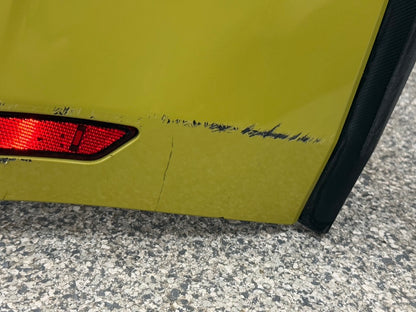 2024-2026 Ford Mustang GT Rear Bumper Complete "B7"