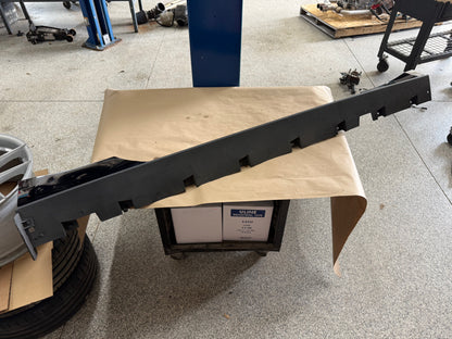 2015-2023 Ford Mustang GT V6 RH Passenger Side Skirt Molding "G1"