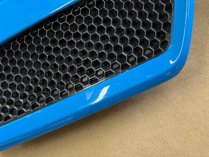 2018-2023 Ford Mustang GT 5.0 Hood Insert Vents RH LH Pair "AE"