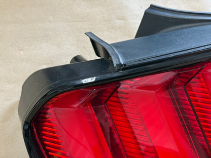 2018-2023 Ford Mustang GT350 GT V6 EcoBoost Tail Light LH Driver Side LED