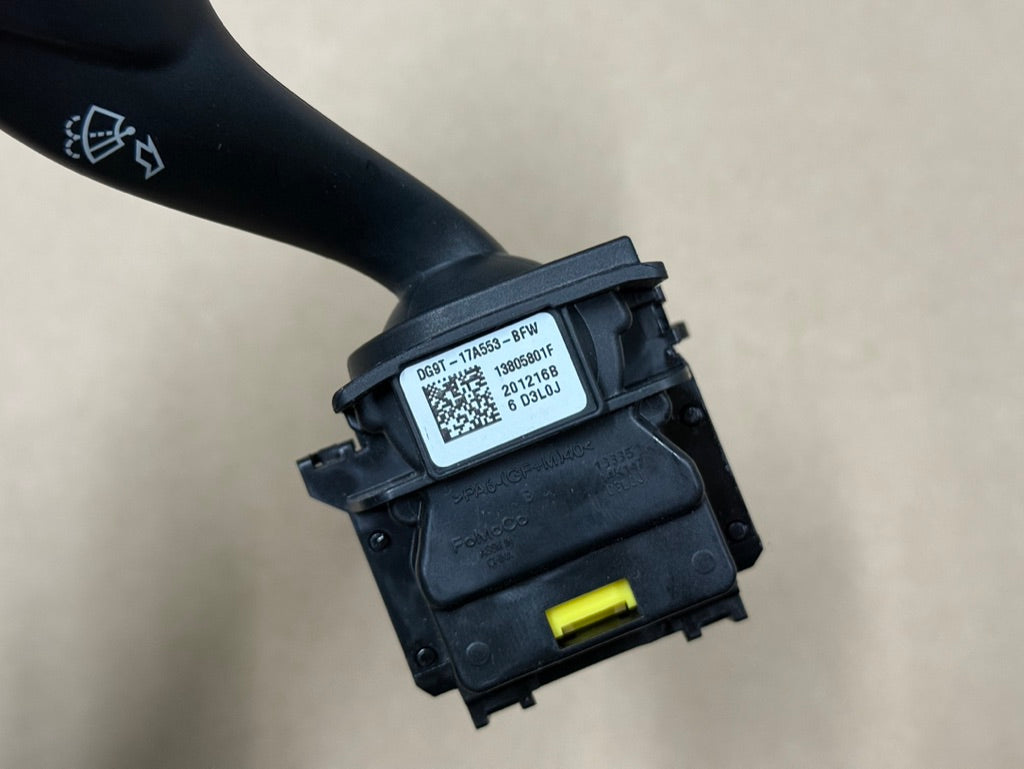 2018-2023 Ford Mustang Windshield Wiper Switch Lever DG9T - 17A553 - BFW