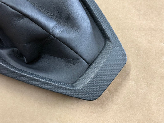 2024-2026 Ford Mustang GT Manual Shift Boot Trim
