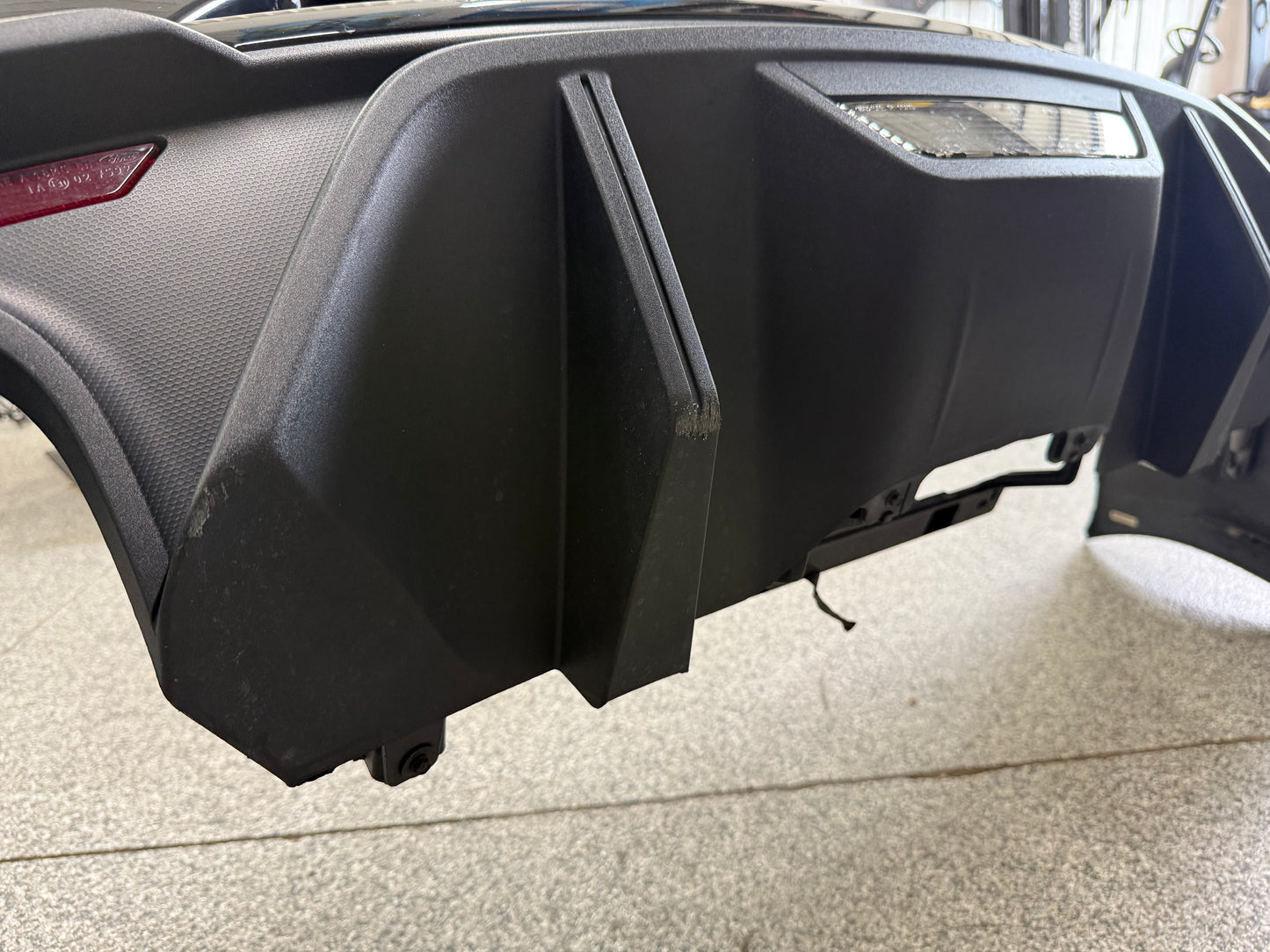 2018-2023 Ford Mustang GT Rear Bumper Complete Parking Sensors "G1"
