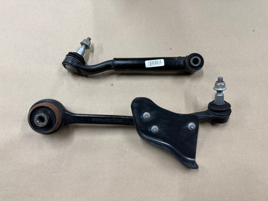 2015-2023 Mustang GT Passenger RH Side Front Control Arms Frontward Rearward PP1