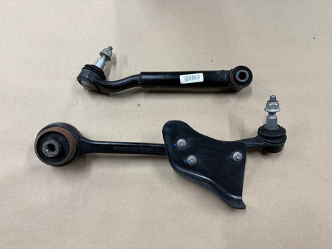 2015-2023 Mustang GT Passenger RH Side Front Control Arms Frontward Rearward PP1