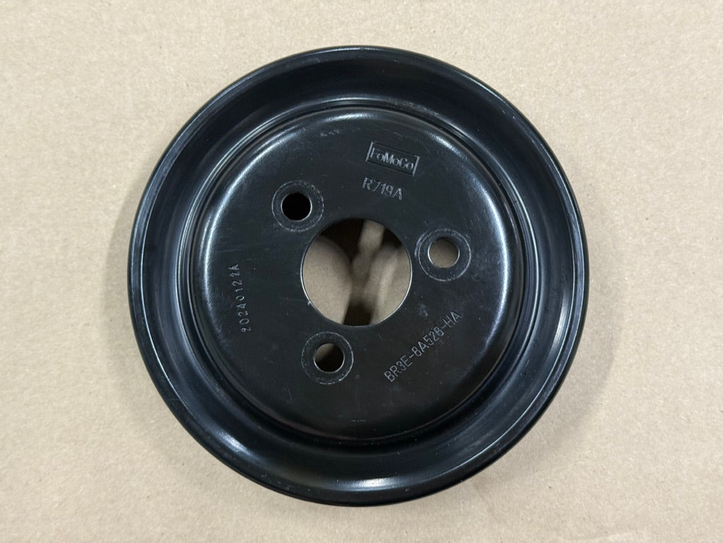 2024-2026 Ford Mustang 5.0 GT Water Pump Metal Pulley