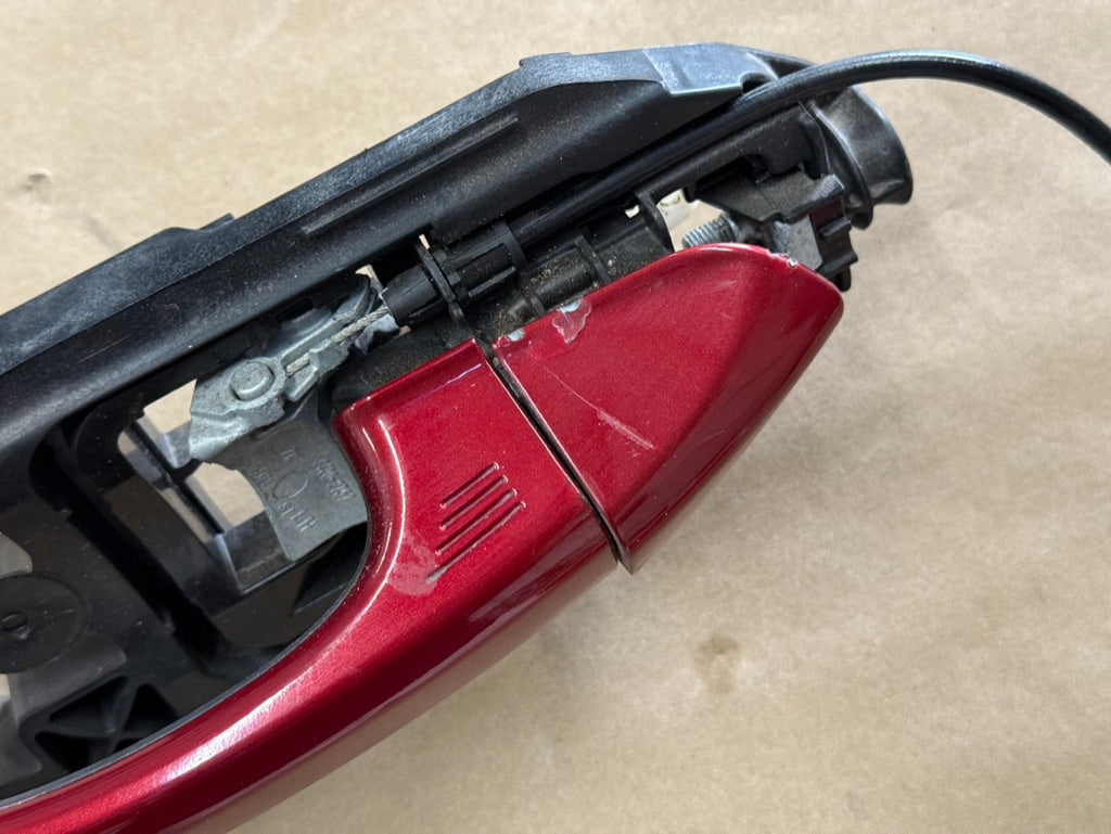 2015-2023 Ford Mustang LH Driver Side Door Handle "RR"