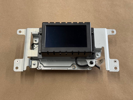 2018-2023 Ford Mustang Radio Display Media Screen 4"